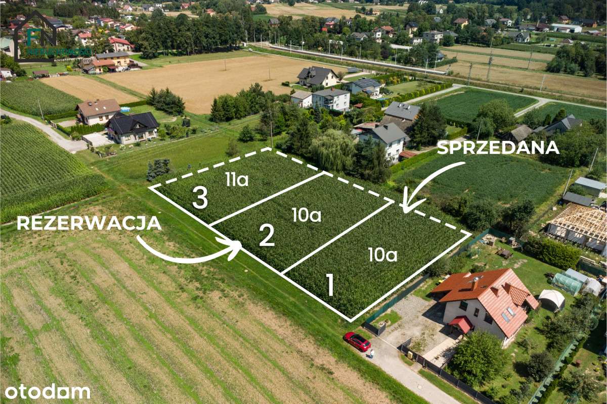 Działka budowlana - Mpzp - Pełny obrazek: 2/19