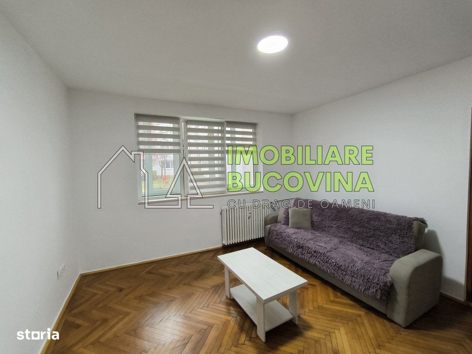 Centru. Manastirea Bogdana. Apartament 2 camere