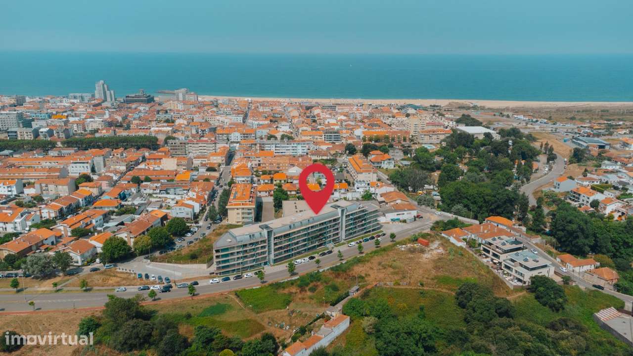 Apartamento T1 no Urban 32, condomínio fechado em Espinho, com...-16