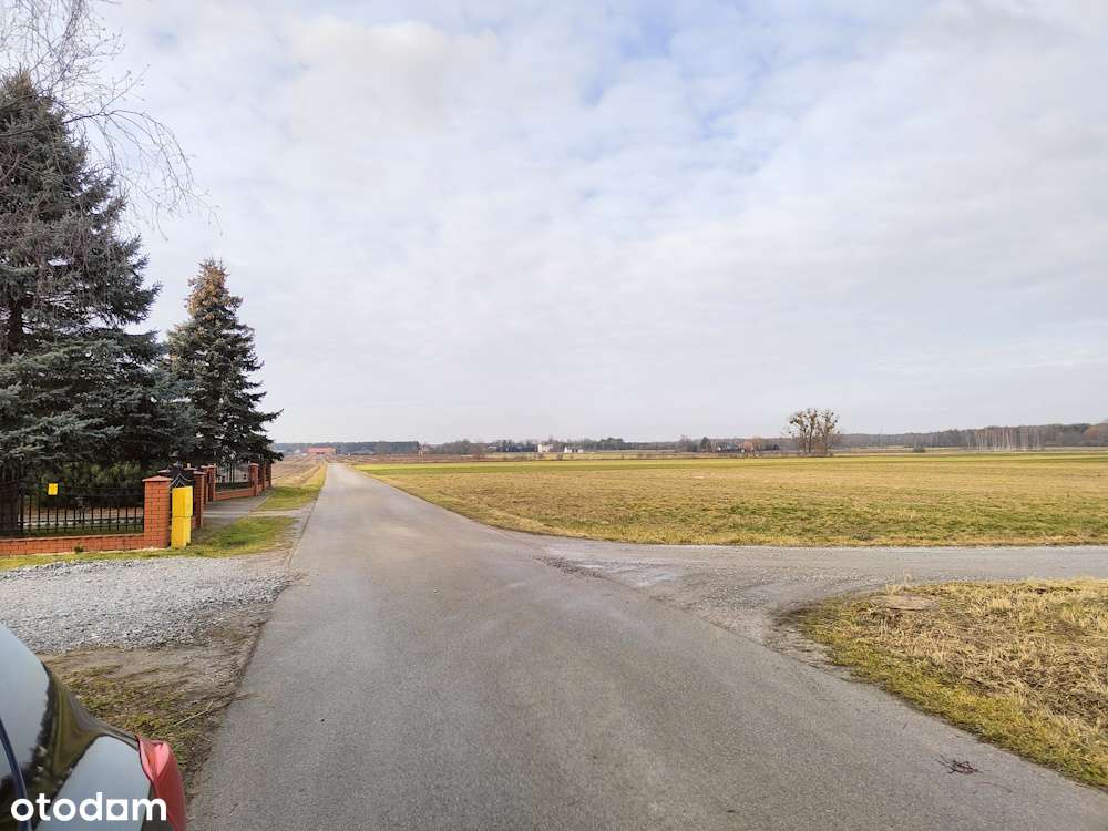 Działka z WZ w Makowie ul. Zabrodzie, 6 km od Radomia - Pełny obrazek: 4/8