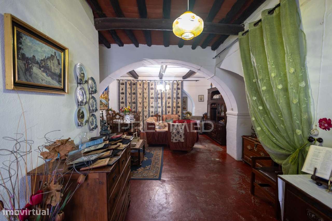 Moradia T2 em Cabeço de Vide - Grande imagem: 2/28