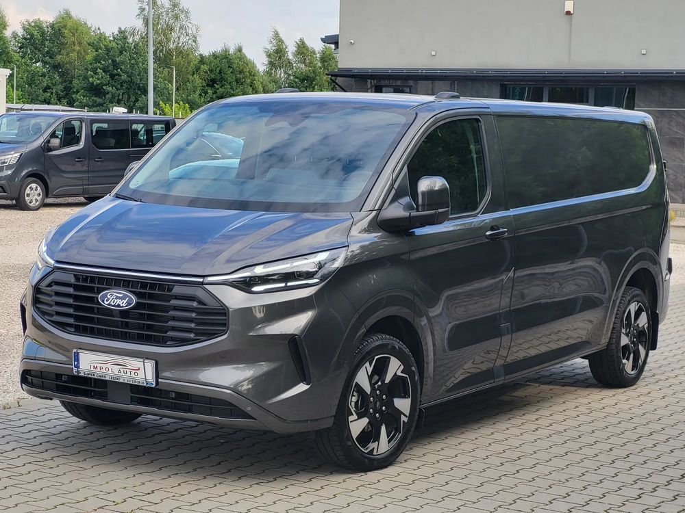 Ford Transit 2025