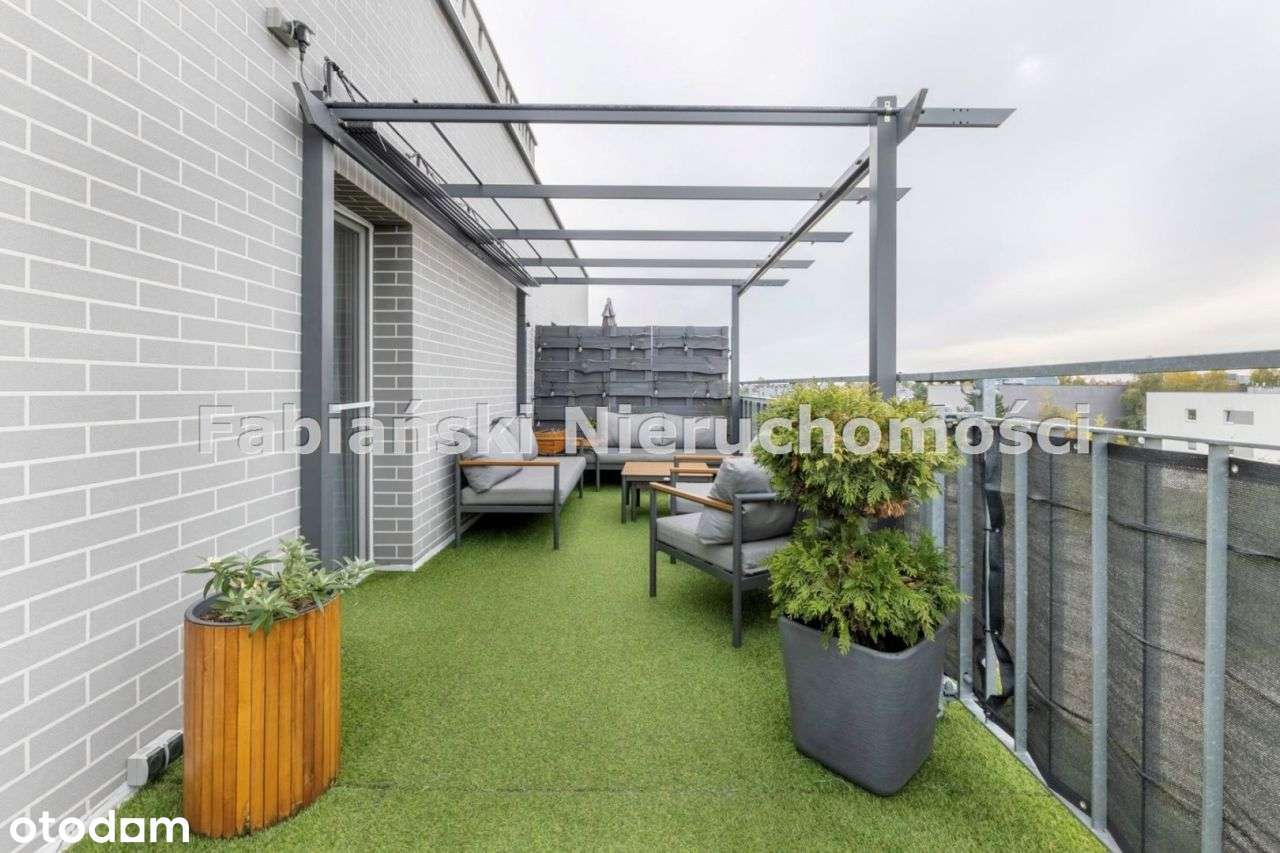 2 pokojowe, nowoczesna, z dużym balkonem, Plewiska-15