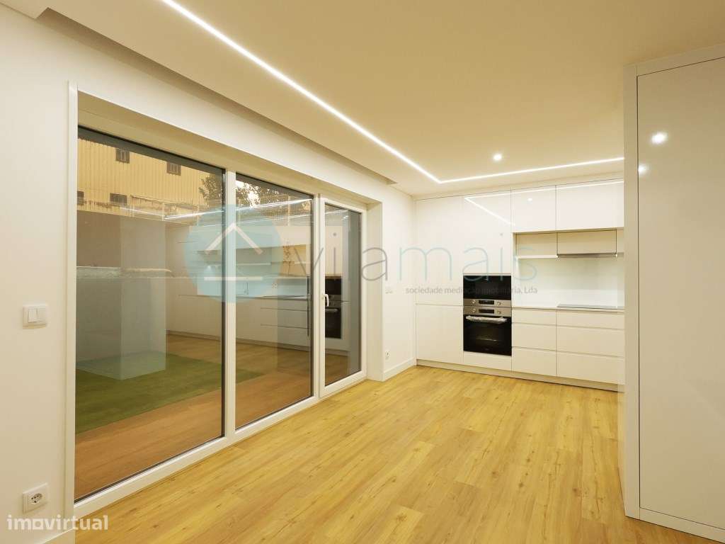 Apartamento T0 - City On-12