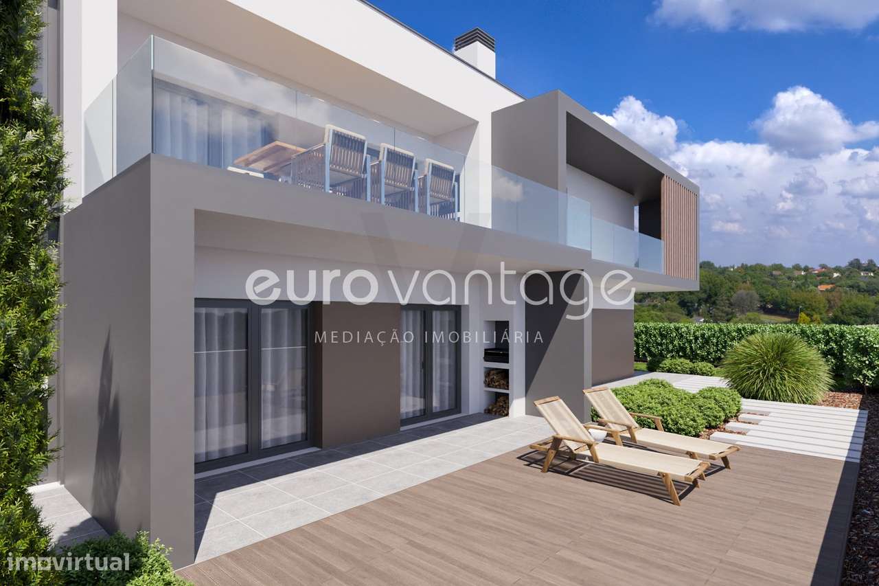 Apartamento T3 em Barosa - Leiria-19