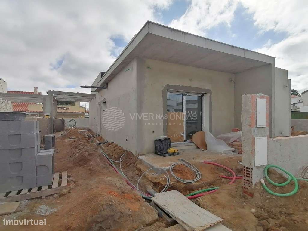 OFERTA ESCRITURA | Moradia T3 Térrea | Piscina | Fernão Ferro - Grande imagem: 2/22
