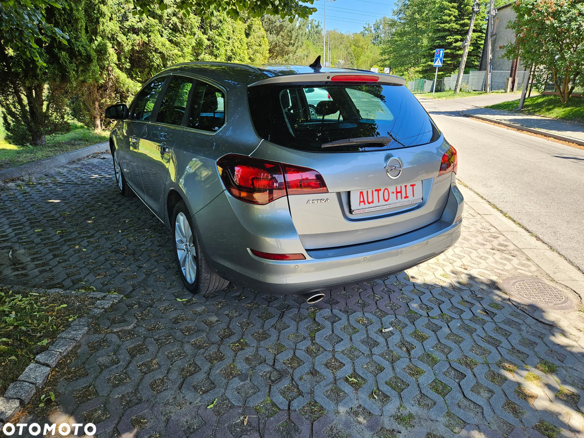 Opel Astra - 12