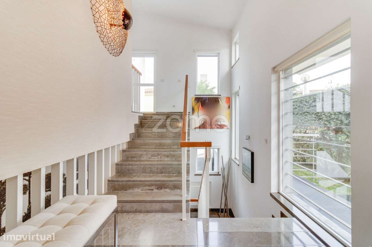 Moradia Contemporânea T4 Birre, Cascais - Grande imagem: 4/44