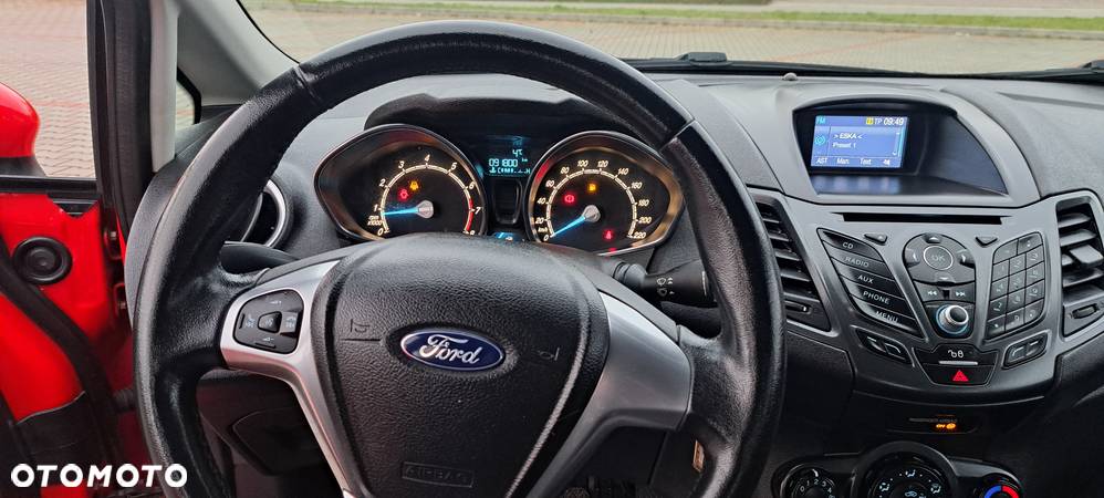 Ford Fiesta 1.25 Ambiente - 15