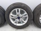 Koła aluminiowe KPL Ford Focus MK1 6X15 4X108 ZIMA - 9