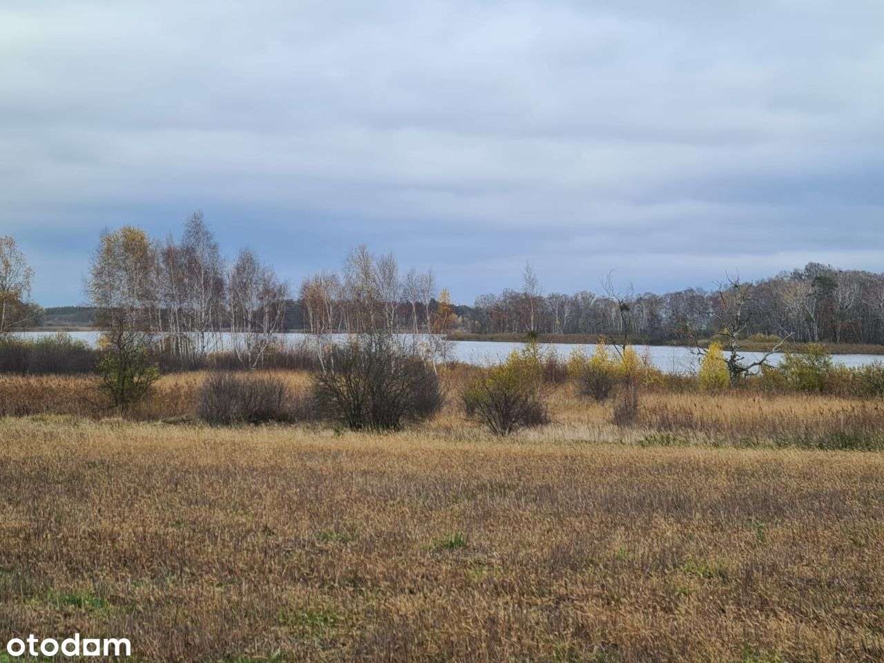 Działka budowlana nad jeziorem Będzin!-4