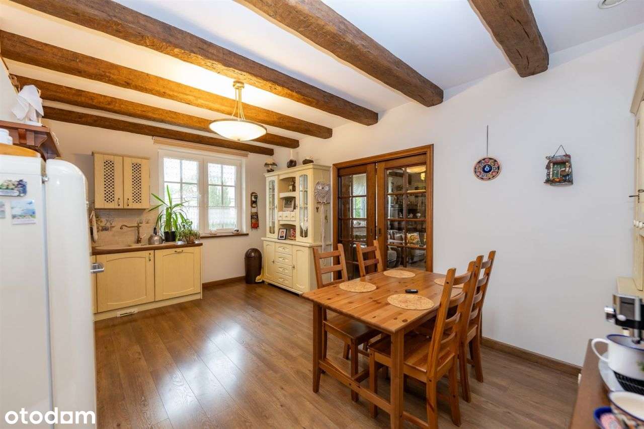 dom parterowy | duża działka | piękny ogród-11