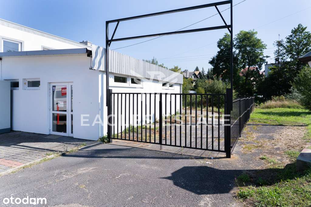 Magazyn+Biurowiec z 2017r - Duża przestrzeń - Pełny obrazek: 4/16