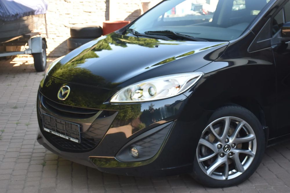 Mazda 5 II (2010-) 1.8 Comfort 2013