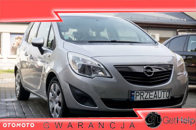 Opel Meriva - 1