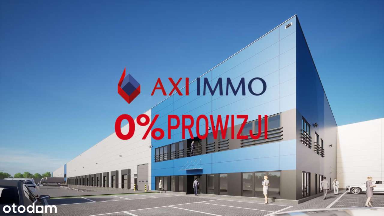 Magazyn Big-Box | duża powierzchnia | blisko A6 - Pełny obrazek: 2/2