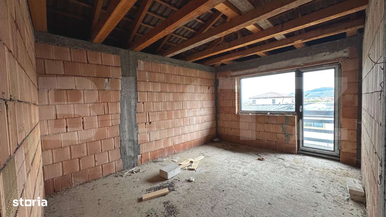 Duplex cu 4 camere, situat in Blaj - Imagine principală: 4/11