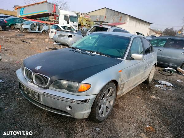 Dezmembrari  BMW 3 (E46)  1998  > 2007 318 d Motorina - 1