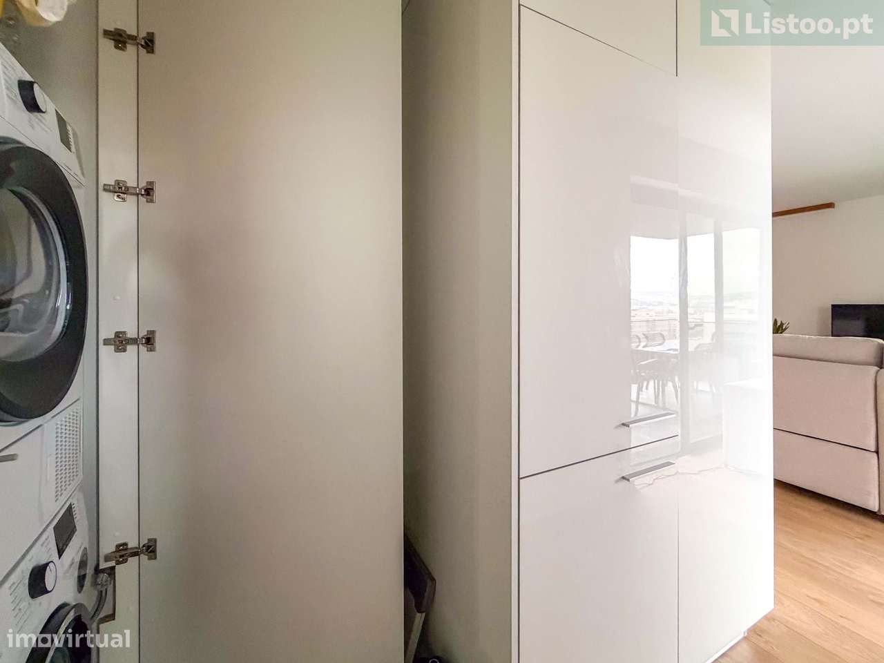 T2 Braga | Varanda | Garagem-11