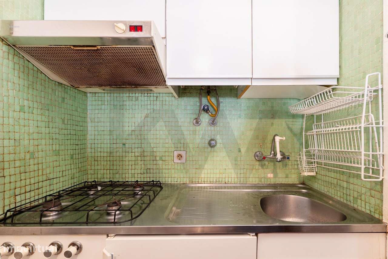 Apartamento T1 de 65 m2 , com Varanda, Portimão-  Edifício os Gémeos - Grande imagem: 5/16