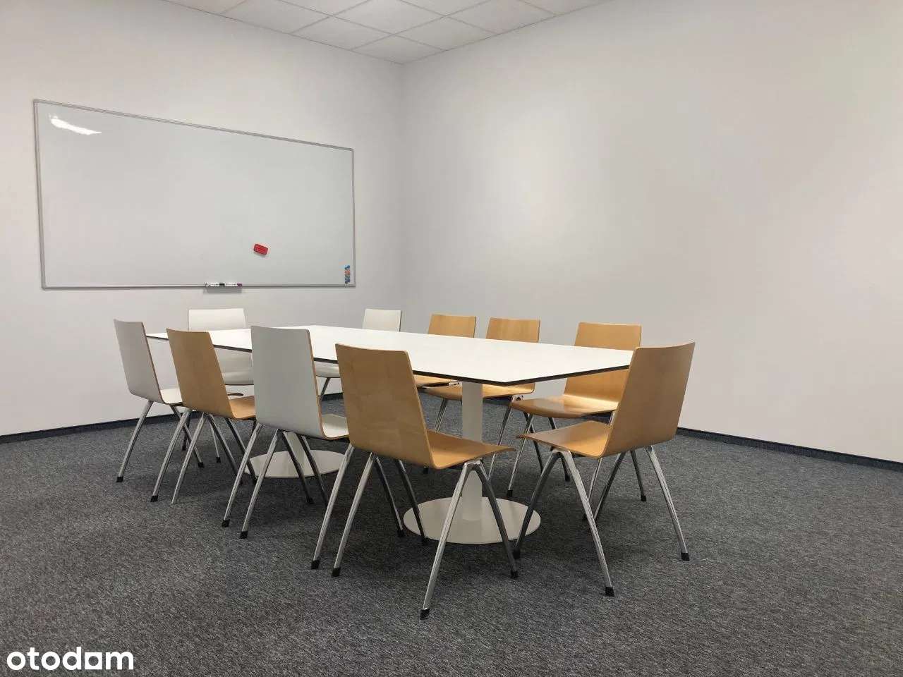 Pokój biurowy do wynajęcia - Budynek biurowy - Pełny obrazek: 2/3