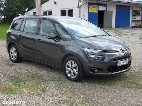 Citroën C4 Grand Picasso e-HDi 115 ETG6 Exclusive - 7