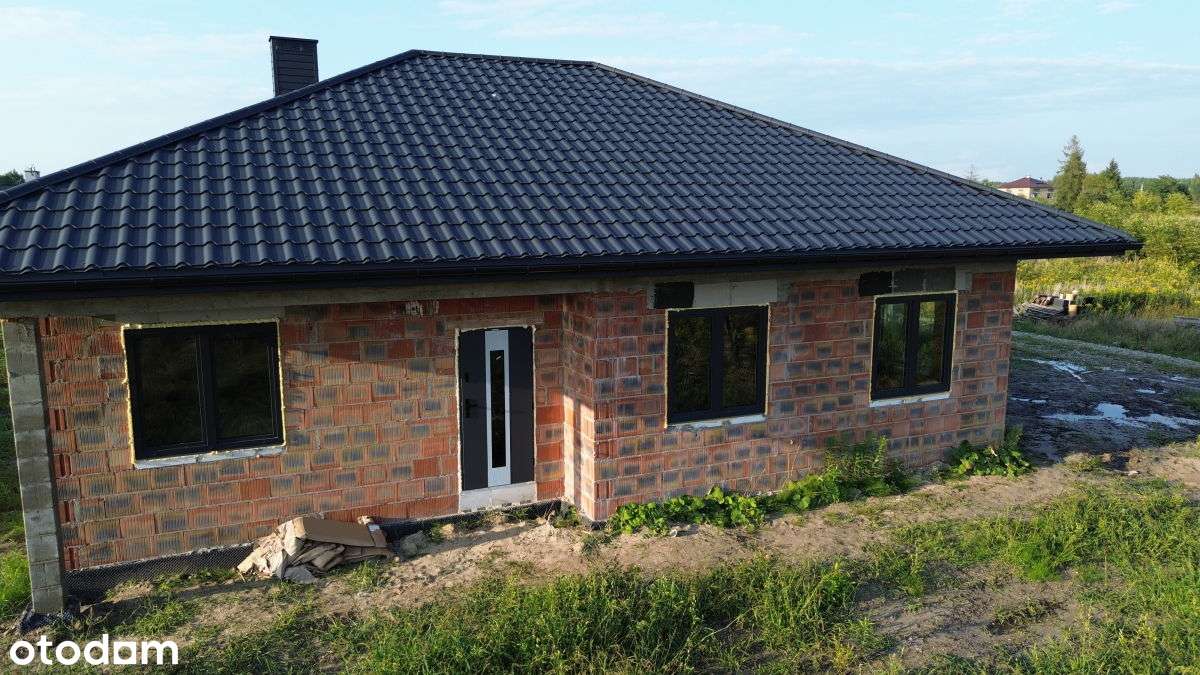 Biały Bór - Dom, garaż, okna, drzwi, 12 ar-8