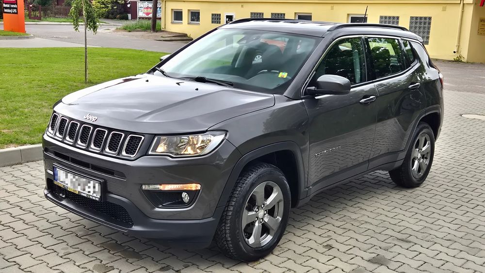 Jeep Compass II (2016-) 2.0 MJD Night Eagle 4WD S&S 2019