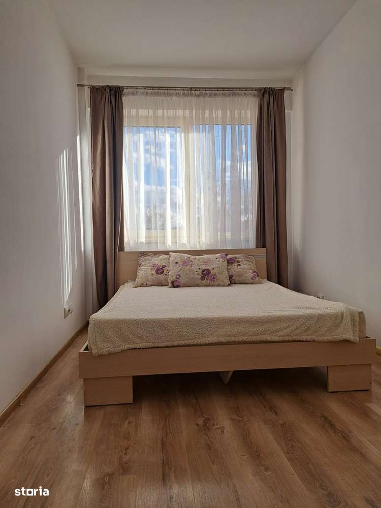 Apartament cu doua camere, gradina si loc de parcare Visoianu - Imagine principală: 4/12