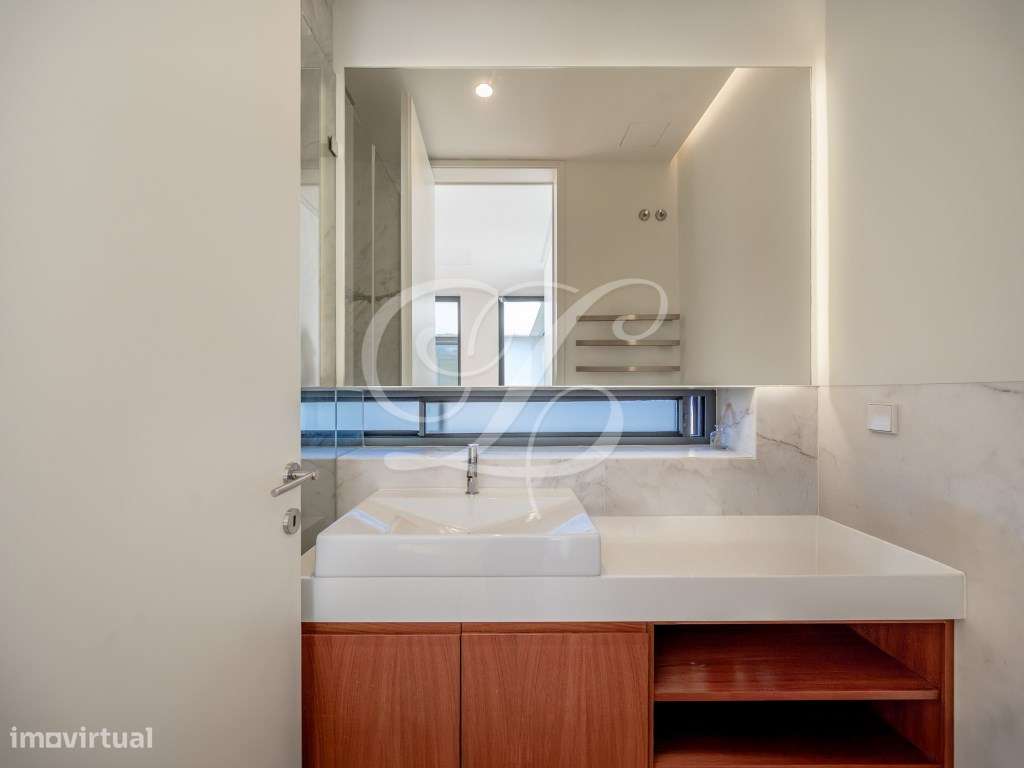 Moradia T4 +1 c/ Piscina | Quinta dos Alcoutins-19
