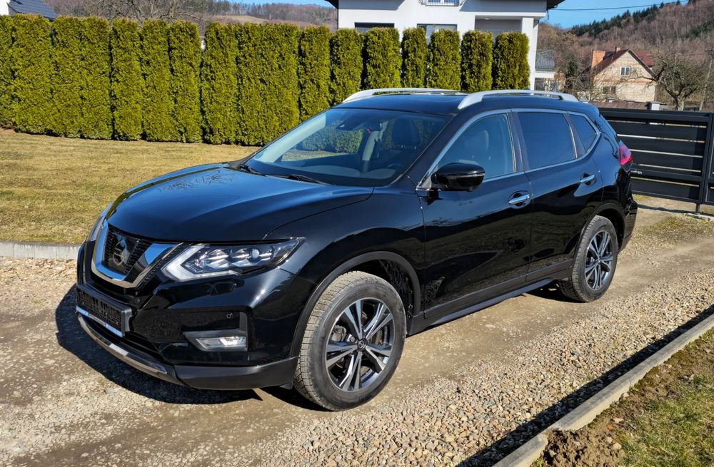 Nissan X-Trail III 1.6 DIG-T Tekna 2017