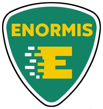 ENORMIS - Pojazdy elektryczne logo