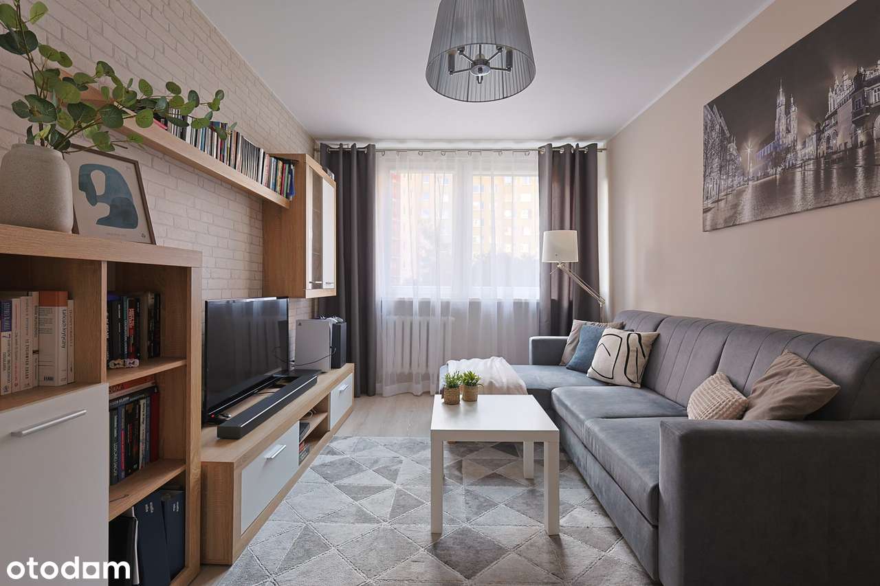 2 pok. oddzielna kuchnia, piwnica, ul. Zaułek Rogoziński-4