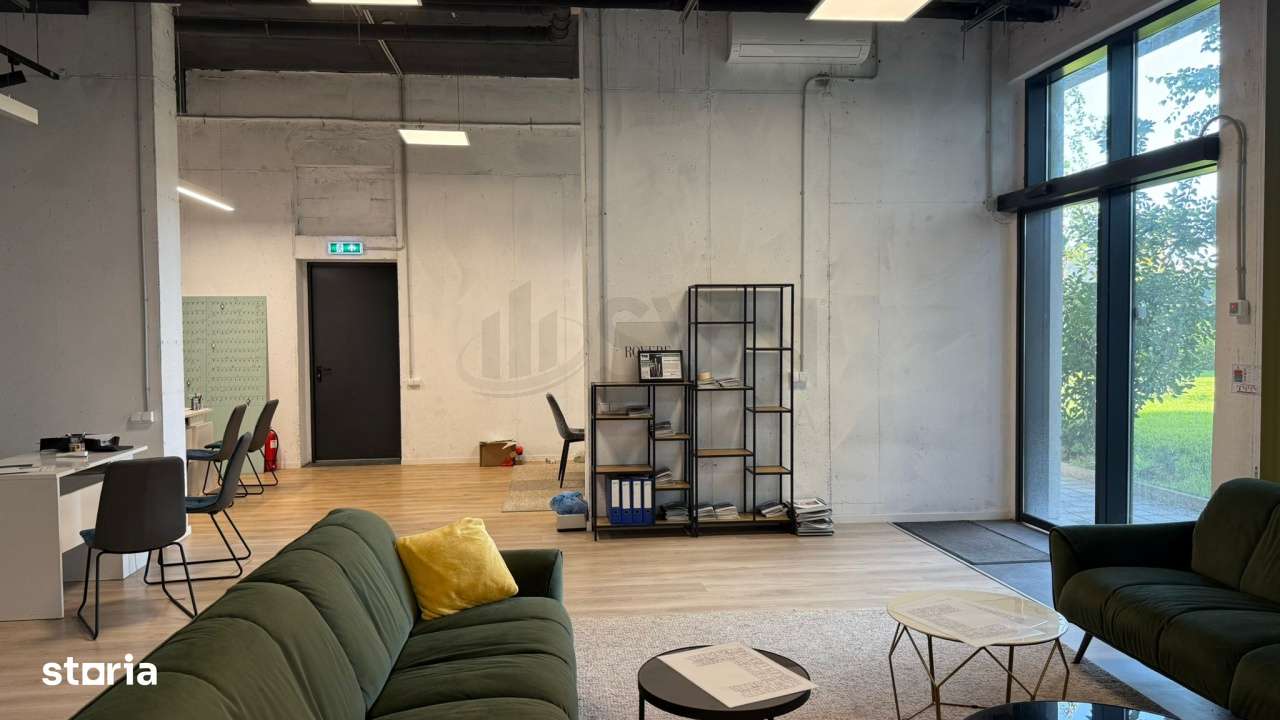 Spatiu Comercial 90mp I De Inchiriat I 13 Septembrie I Sebastian - Imagine principală: 3/7