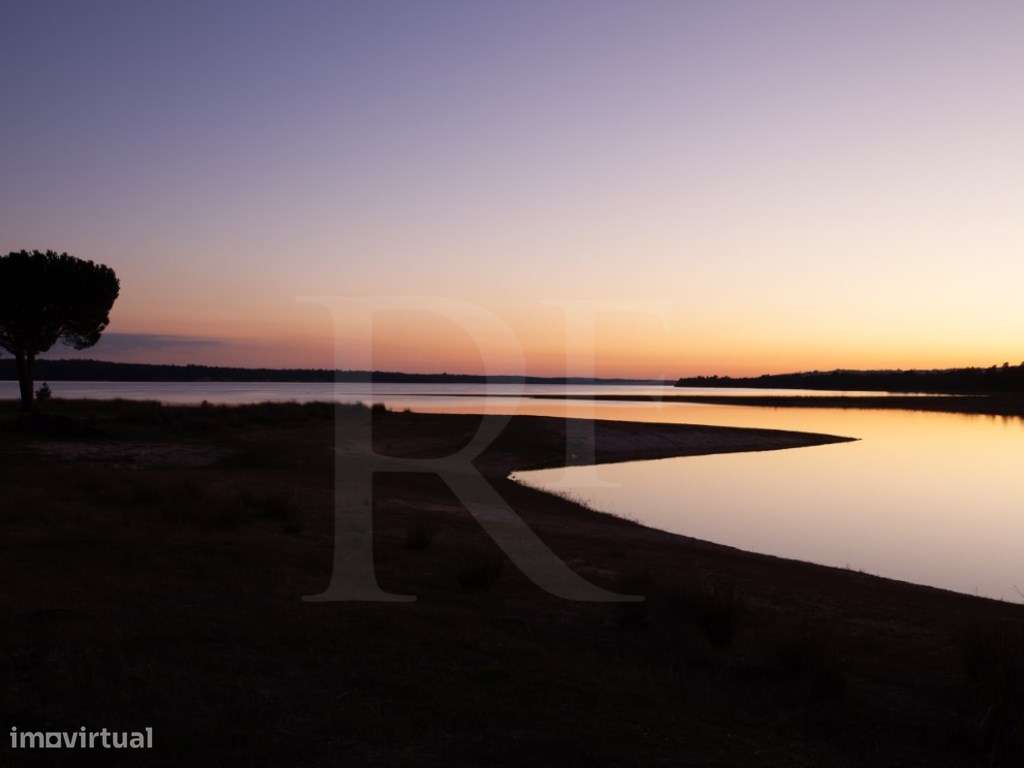 Lote 2 | Lote de Construção para Moradia T3 isolada com piscina no ... - Grande imagem: 4/19