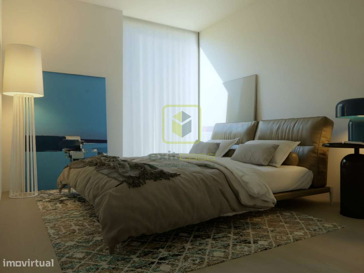 Apartamento T2 Em Construcao