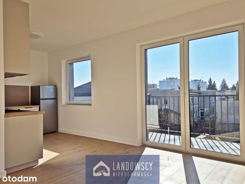 Pachnące nowością mieszkanie blisko centrum - Pełny obrazek: 2/17