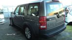 Land Rover Discovery 3 2.7TDV6 HSE 190cv 2007  - Para Peças - 10