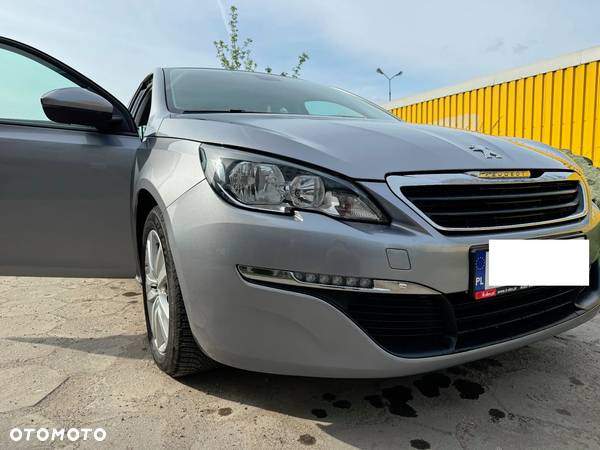 Peugeot 308 1.2 PureTech Active S&S - 9