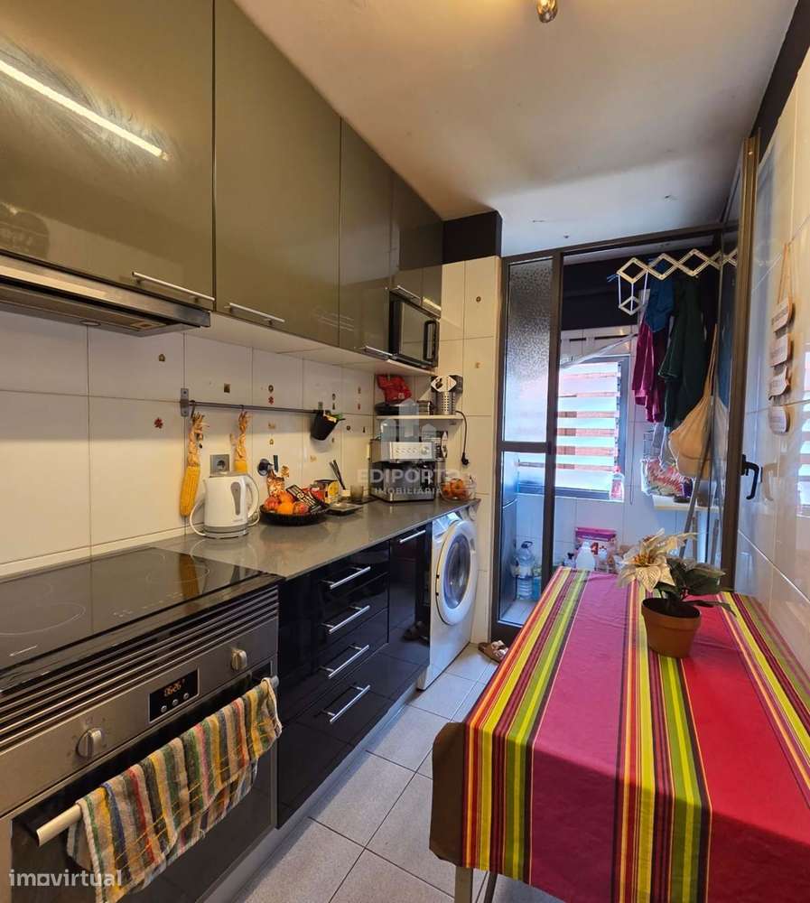 Apartamento T3 com garagem e arrumos em Matosinhos/Perafita - Grande imagem: 5/22