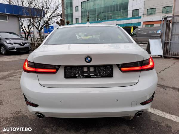 BMW Seria 3 - 5