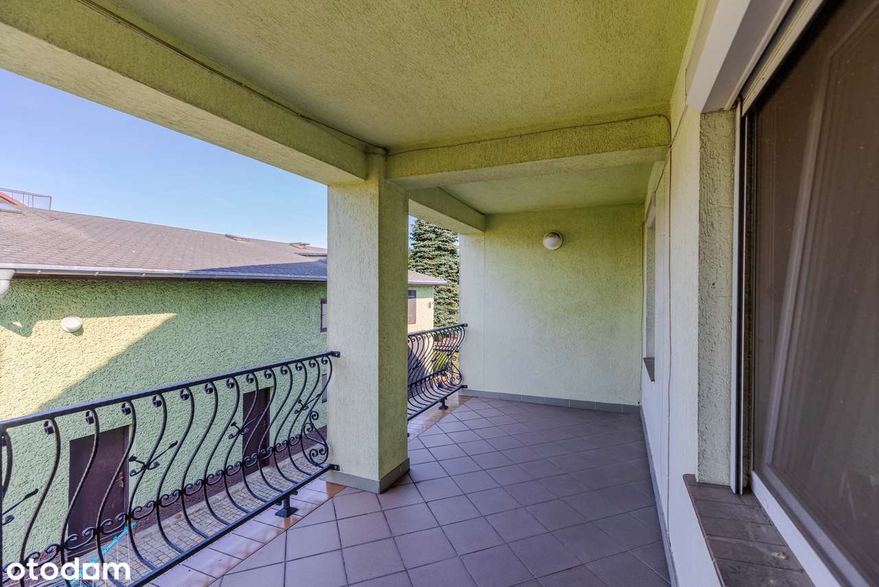 Dom w Modrzycy + bud. gospodarczy ,  działka 1.000 m2-12