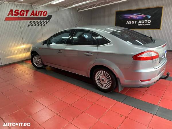 Ford Mondeo - 5