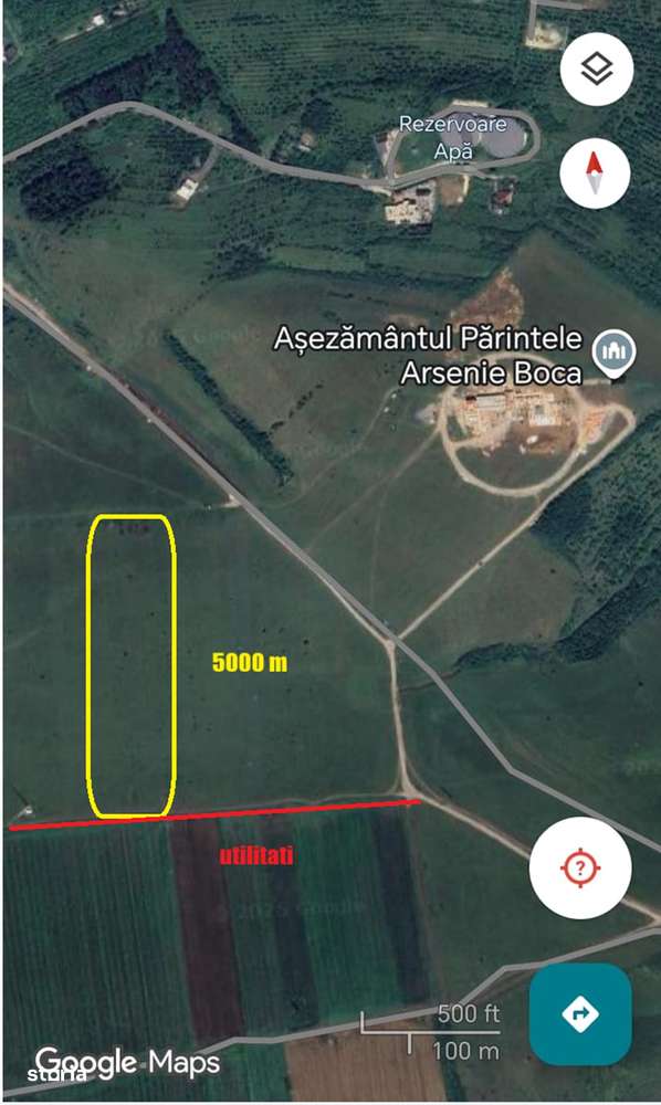 Teren Deva 5000 m - Imagine principală: 3/3