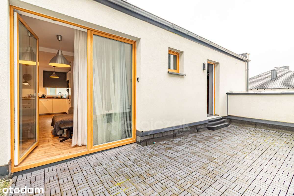 109,29 m2 | dwupoziomowe | 2 miejsca postojowe | - Pełny obrazek: 5/20