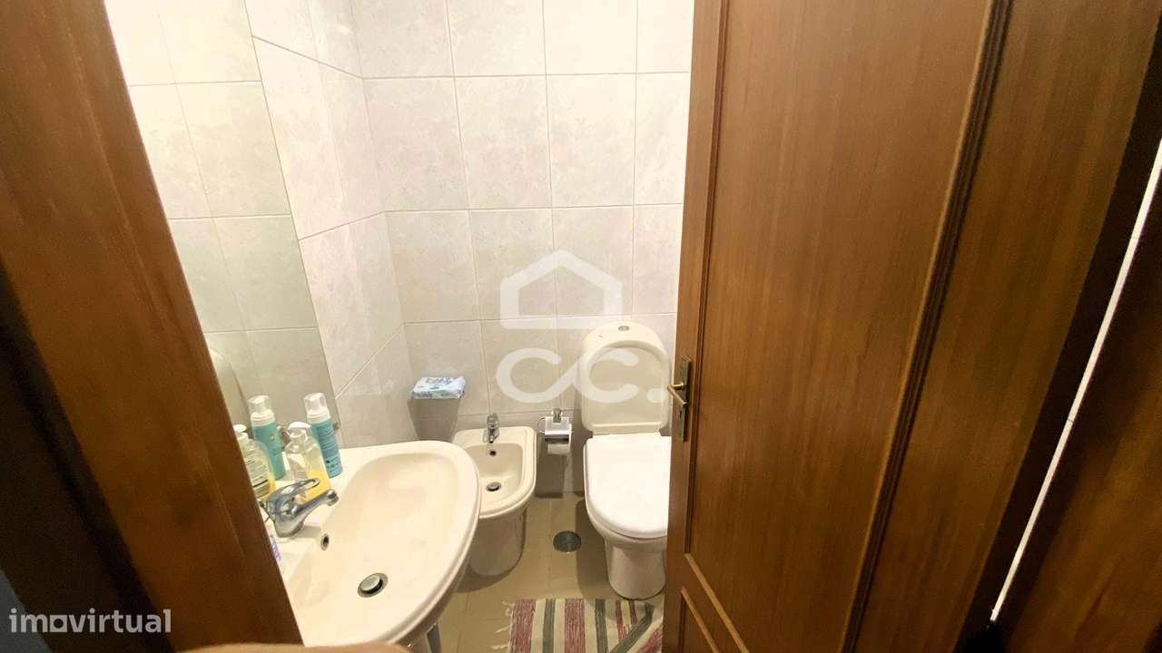 Apartamento T1 no Centro de Braga-9