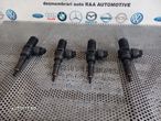 Set Injectoare Injector Vw Seat Skoda 2.0 tdi BMP BMM 6+1 Trepte An 2005-2006-2007-2008-2009-2010 Cod 038130073BQ Passat Golf Jetta Caddy Touran Octavia Leon Altea - Dezmembrari Arad - 4