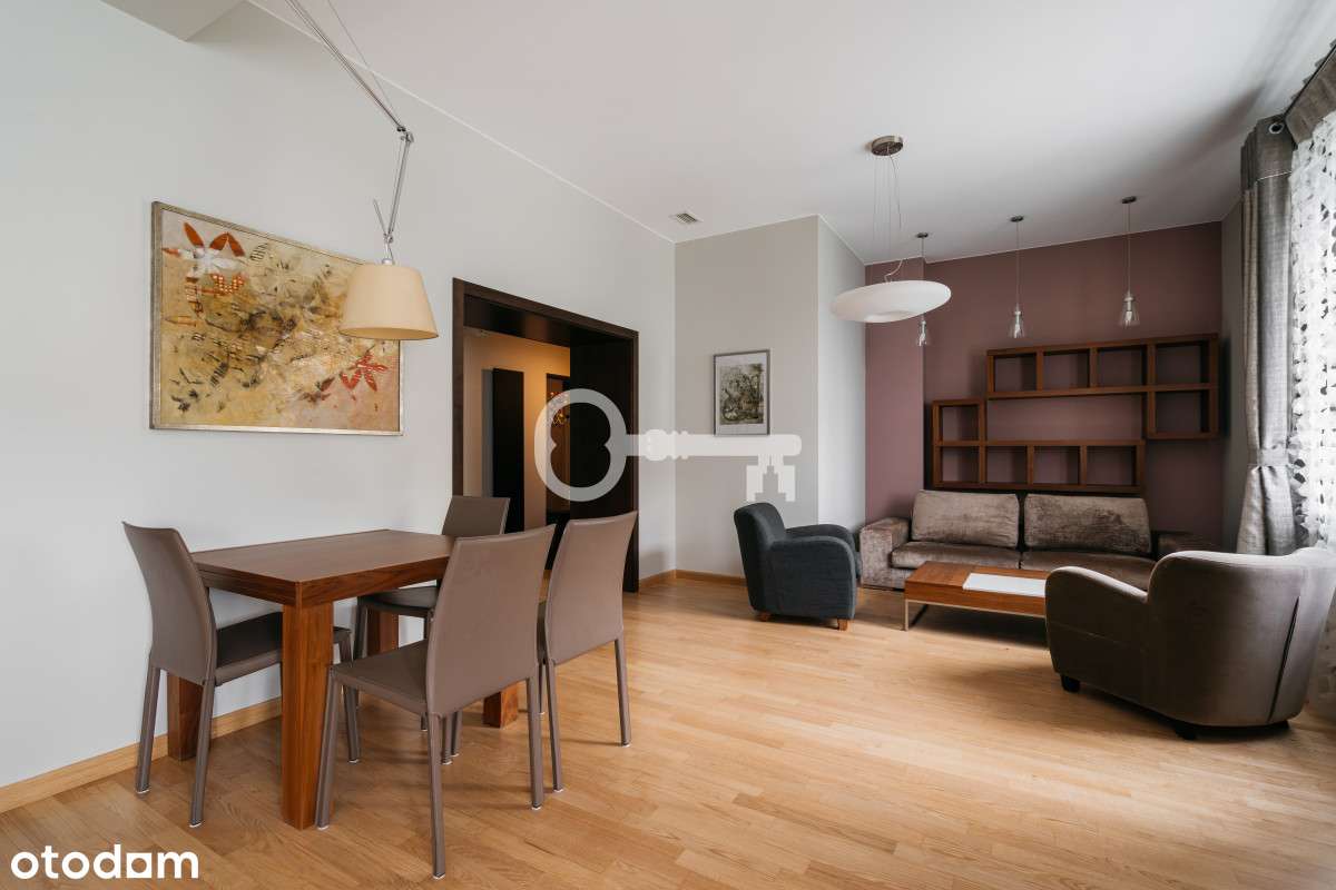 Przestronne mieszkanie w centrum Krakowa - Pełny obrazek: 5/20