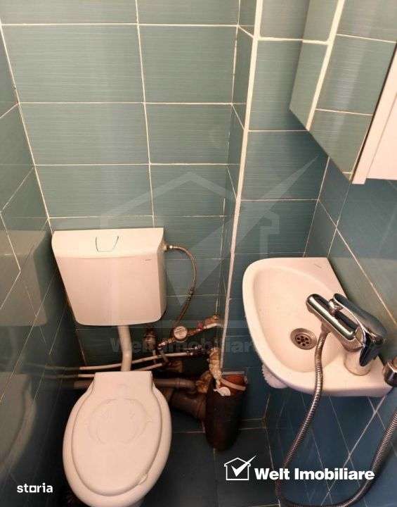 Garsoniera Gheorgheni, oportunitate investitie, mobilata, utilata - Imagine principală: 5/6