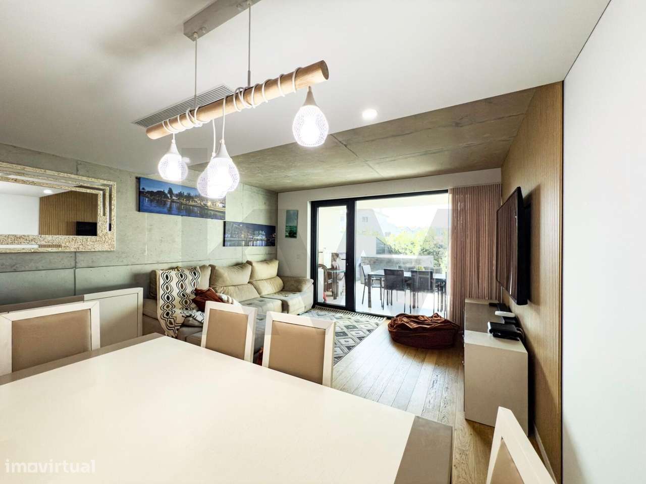 T3 de Luxo com Terraço Único na Praia da Barra no Exclusivo DOCA PARK-14